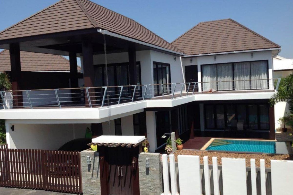 3 Bedroom House w/ Private Pool for Sale in Cherng Talay, Phuket