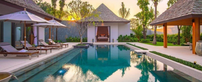3 Bedroom Pool Villa for Sale in Cherng Talay, Phuket