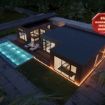 3 Bedroom Sea View Pool Villa for Sale in Mai Khao, Phuket