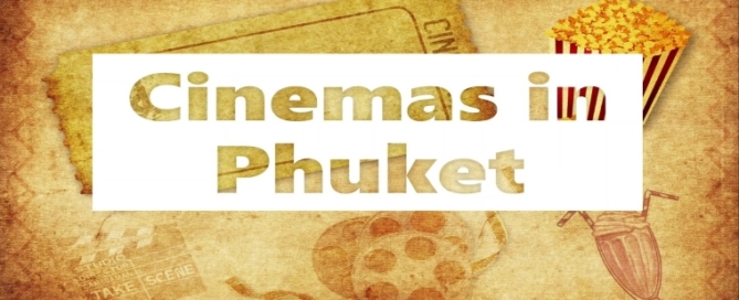 Cinemas in Phuket
