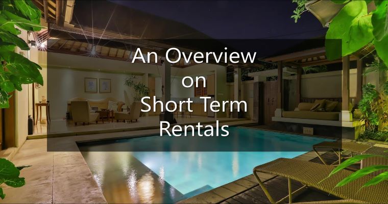 An Overview on short term rentals on Villas and Condo's in Phuket