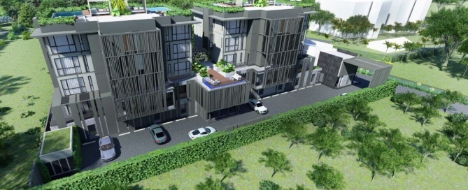 1 Bedroom Condo for Sale 400m Walk to Bang Tao Beach, Phuket