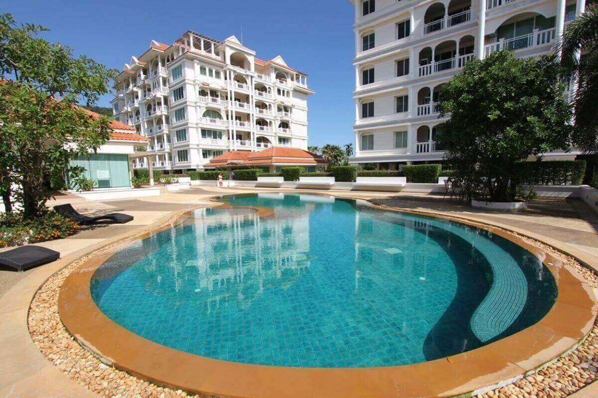 1 Bedroom Freehold Condo for Sale by Owner in Kathu, Phuket
