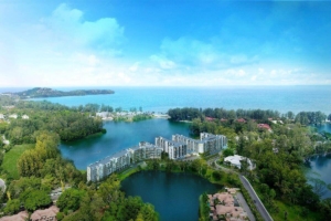 Cassia Residences  Laguna,, Phuket  Thailand