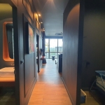 2-bedroom fully furnished sea view condo Soi Saiyuan, Rawai, Phuket entrance PSC-RAW-376