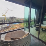 2-bedroom fully furnished sea view condo Soi Saiyuan, Rawai, Phuket distant sea views PSC-RAW-376