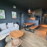 2-bedroom fully furnished sea view condo Soi Saiyuan, Rawai, Phuket open plan living area PSC-RAW-376