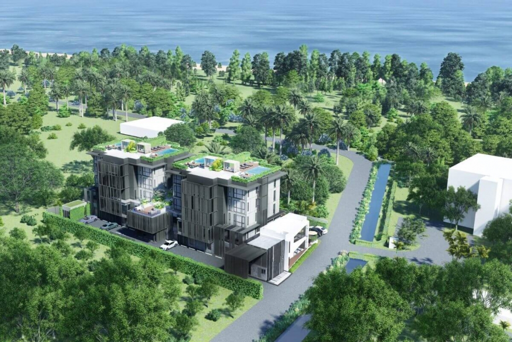 2 Bedroom Condo for Sale Walk 400 Metres to Bang Tao Beach, Phuket