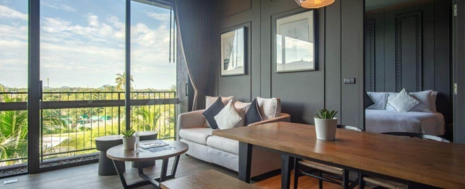 2 Bedroom Fully Furnished Condo for Sale in Rawai, Phuket