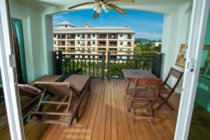 The Palm Breeze Resort  Nai Harn,, Phuket  Thailand