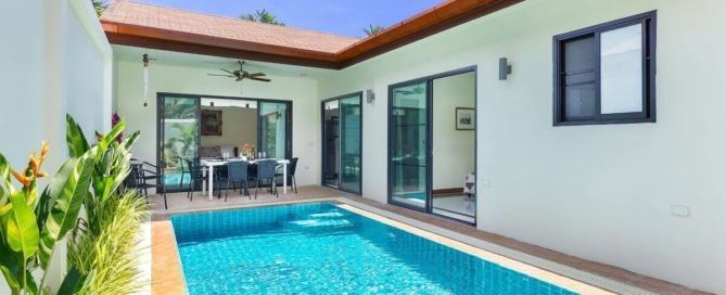 2 Bedroom Fully Furnished Pool Villa for Sale by Owner in Rawai, Phuket