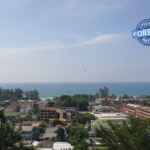 2 Bedroom Foreign Freehold Sea View Condo for Sale near Karon Beach, Phuket