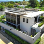2 Bedroom Sustainable Living Pool Villa for Sale near Boat Avenue in Cherng Talay, Phuket