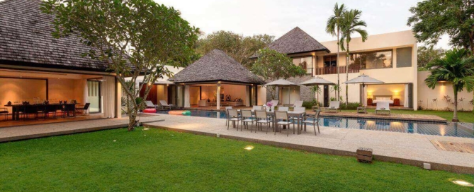5 Bedroom Luxury Pool Villa for Vacation Rental in Thalang, Phuket