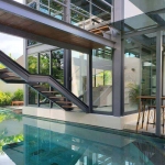 3 Bedroom Sustainable Living Pool Villa for Sale near Boat Avenue in Cherng Talay, Phuket