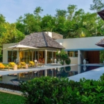 4 Bedroom Pool Villa for Vacation Rental near Layan Beach, Phuket
