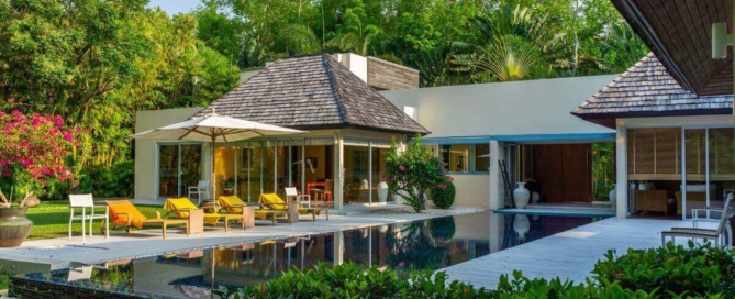 4 Bedroom Pool Villa for Vacation Rental near Layan Beach, Phuket