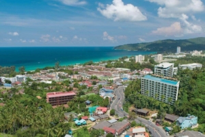 Karon,, Phuket  Thailand