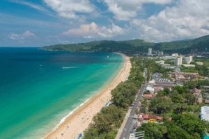 Karon,, Phuket  Thailand