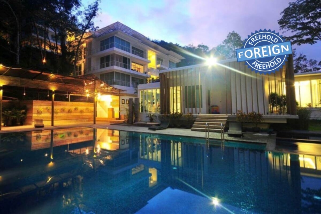 1 Bedroom Foreign Freehold Condo for Sale in Kamala, Phuket