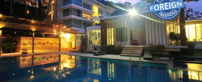 1 Bedroom Foreign Freehold Condo for Sale in Kamala, Phuket