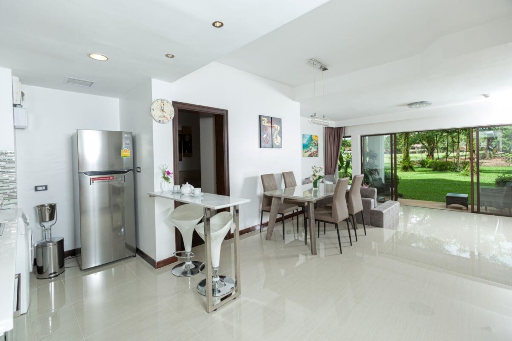 1 Schlafzimmer Ausländische Eigentumswohnung zum Verkauf in Laguna, Phuket
