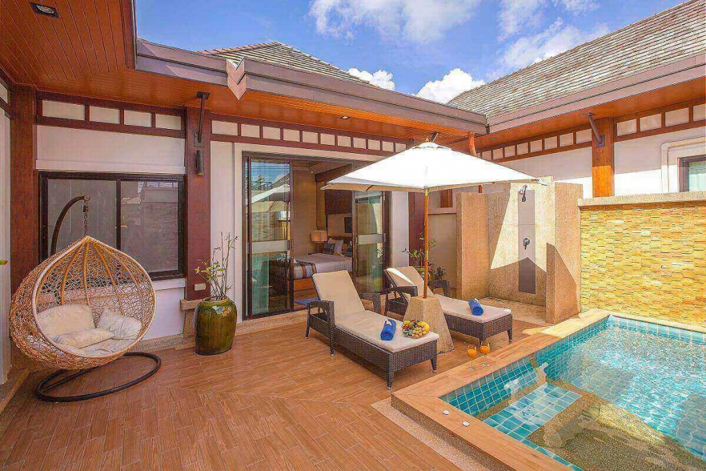 Rawai VIP Villas  Rawai,, Phuket  Thailand