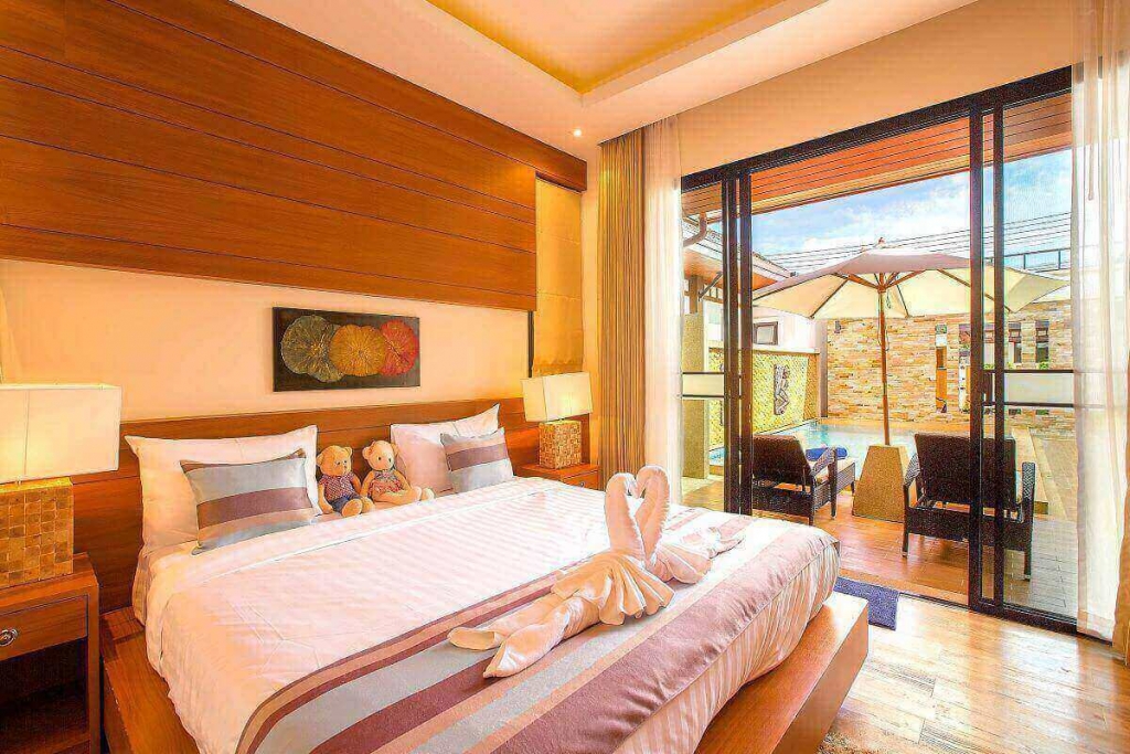 Rawai VIP Villas  Rawai,, Phuket  Thailand
