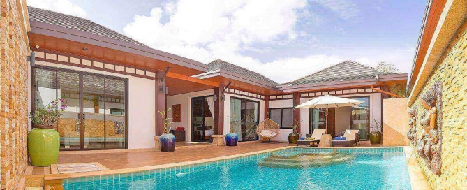 2 Bedroom Resort Pool Villa for Sale at Rawai VIP Villas Walk to Rawai Beach, Phuket