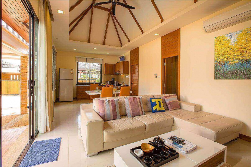 Rawai VIP Villas  Rawai,, Phuket  Thailand