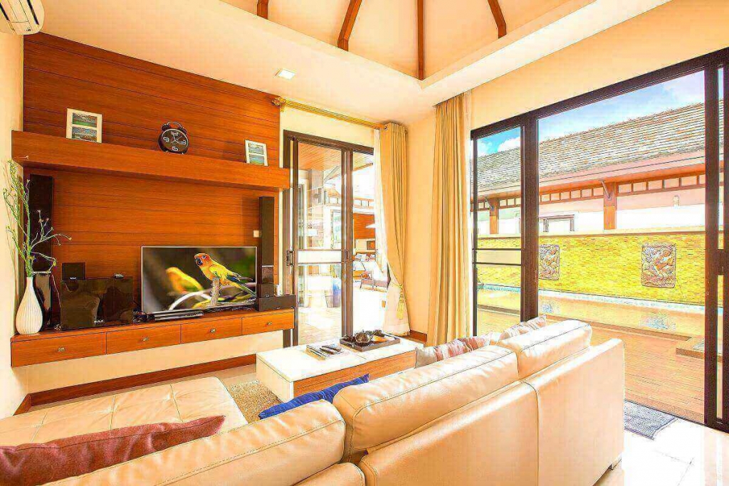 Rawai VIP Villas  Rawai,, Phuket  Thailand