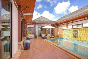 Rawai VIP Villas  Rawai,, Phuket  Thailand