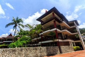 The Residence Kalim Bay  Patong,, Phuket  Thailand