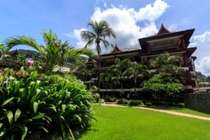 The Residence Kalim Bay  Patong,, Phuket  Thailand