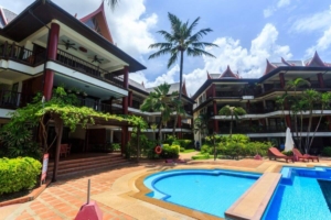 The Residence Kalim Bay  Patong,, Phuket  Thailand