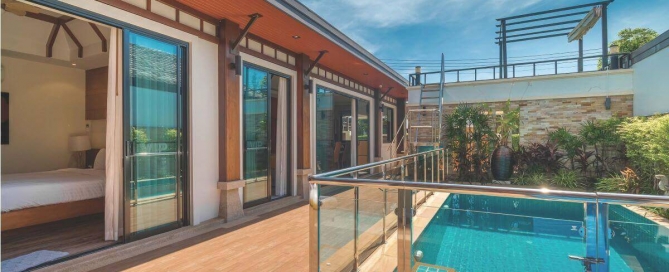 3 Bedroom Investment Villa for Sale near Rawai Beach, Phuket