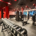 1-bedroom eco-friendly resort condo 900m to Layan Beach, Phuket – gym