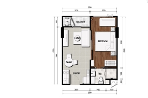 The Aristo Condo I  Surin,, Phuket  Thailand