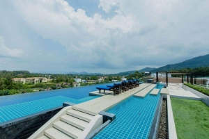 The Aristo Condo I  Surin,, Phuket  Thailand