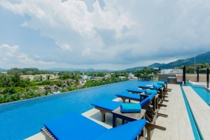 The Aristo Condo I  Surin,, Phuket  Thailand