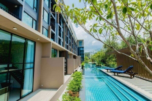 The Aristo Condo I  Surin,, Phuket  Thailand