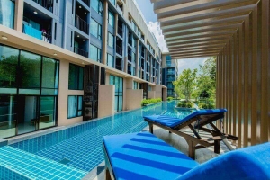 The Aristo Condo I  Surin,, Phuket  Thailand
