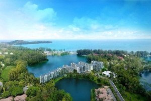 Cassia Residences  Laguna,, Phuket  Thailand