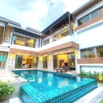 3 Bedroom Resort Pool Villa for Sale near Wat Chalong, Phuket