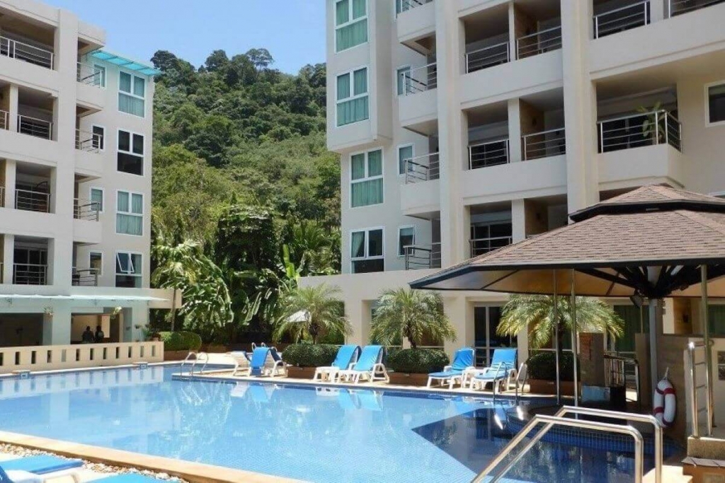 2 Bedroom Condo for Sale at PHV Condo (Patong Harbor View), Phuket