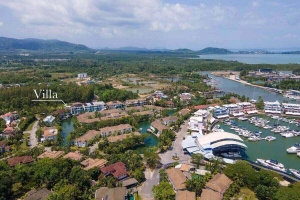 Phuket Boat Lagoon  Kohkaew,, Phuket  Thailand