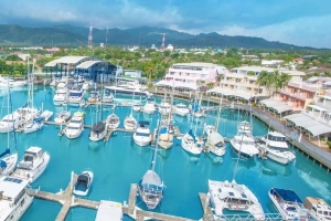 Phuket Boat Lagoon  Kohkaew,, Phuket  Thailand