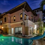5 Bedroom Pool Villa for Sale at Phuket Boat Lagoon in Kohkaew, Phuket