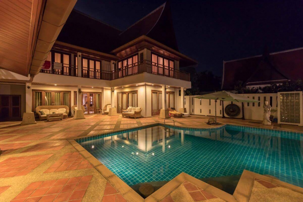 Nai Harn,, Phuket  Thailand