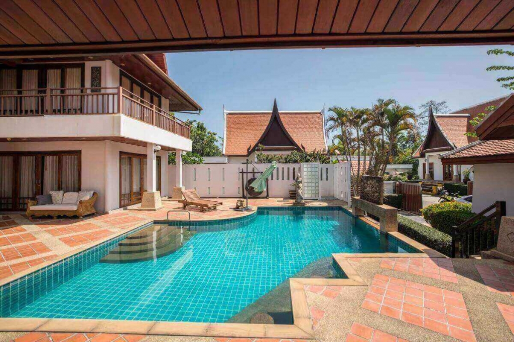 Nai Harn,, Phuket  Thailand